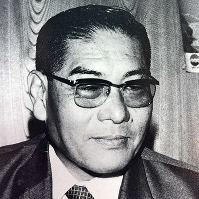 創業者　糸嶺篤温