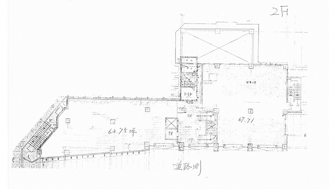 いとみね会館 201,202号